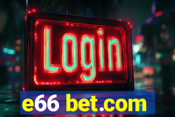 e66 bet.com